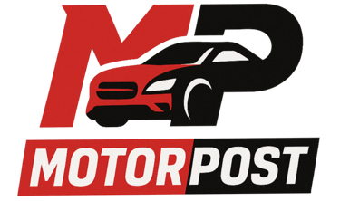 MotorPost logo