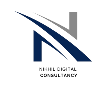 Nikhil Digital Consultation logo