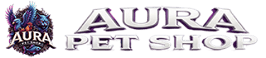 AURAPETSHOP logo