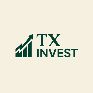 TX INVEST logo