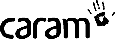 Caram Design e Comunicação logo