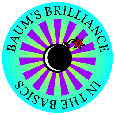 Baum's Brilliance in the Basics logo