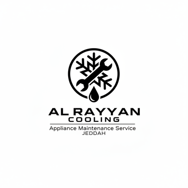 Al Rayyan Cooling Jeddah logo