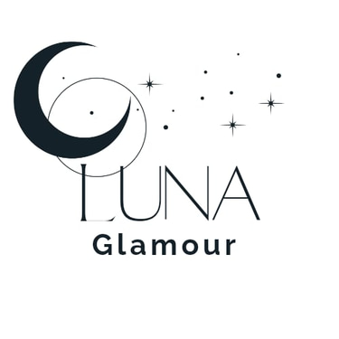 Luna Glamour logo