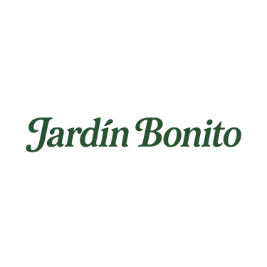 Jardín bonito logo