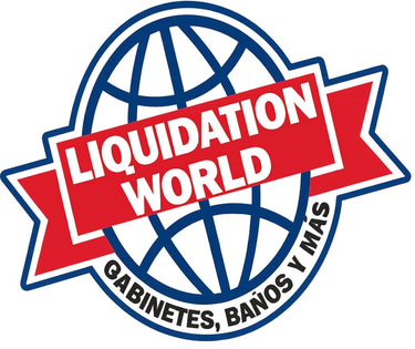 Liquidation World logo
