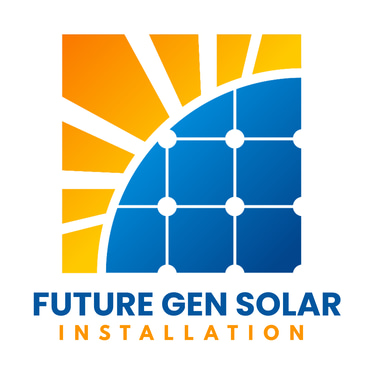 FUTURE GEN SOLAR INSTALLATION logo