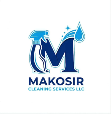 MAKOSIR Cleaning Service logo