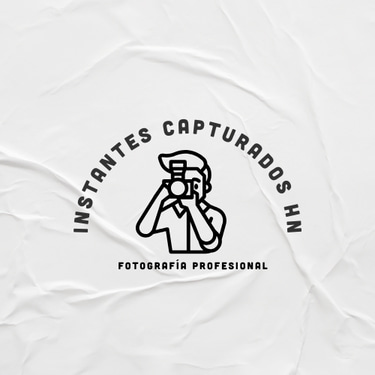 Instantes Capturados Hn logo