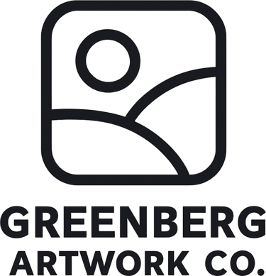 Greenberg Artwork Co. logo