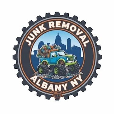 Junk Removal Albany New York logo