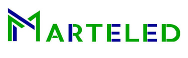 Marteled logo