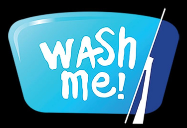 Wash Me logo
