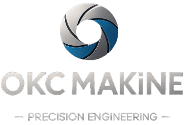 OKC MAKİNE logo