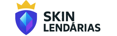 SKINS LENDARIAS LTDA logo