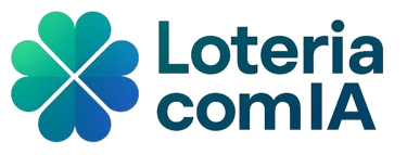 Loteria Com IA logo