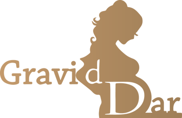 gravid dar logo