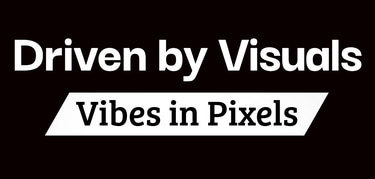 Driven by Visuals logo