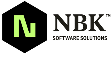 NBK SOFTWARE SOLUTIONS logo
