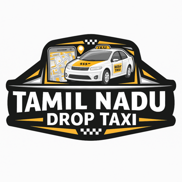 Tamilnadu Drop Taxi logo