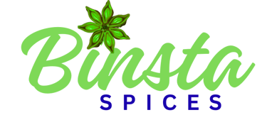 binsta spices logo