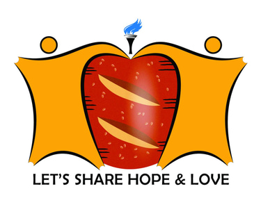 Bread Of Peace logo