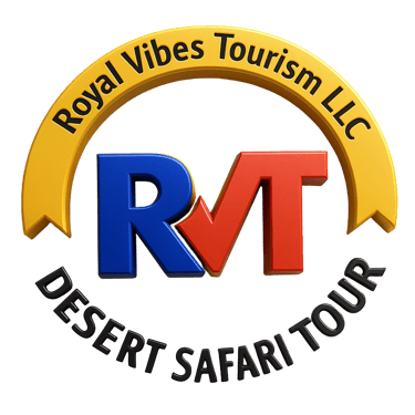 Royal Vibes Tourism logo