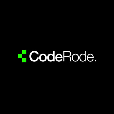 coderode logo