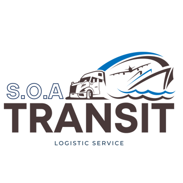 SOA TRANSIT logo