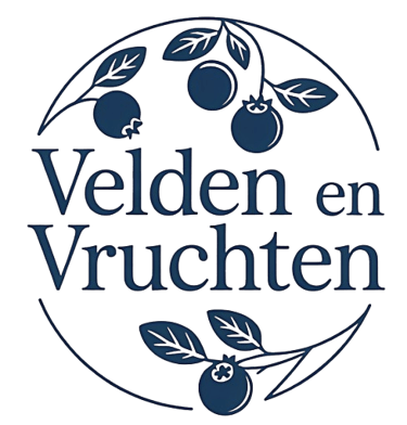 Velden en Vruchten logo