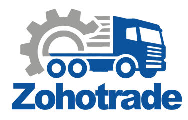 Zohotrade logo