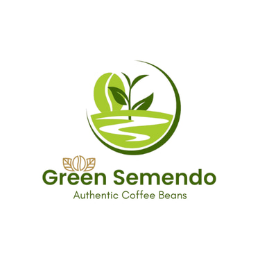 Green Semendo logo