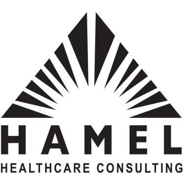 Digital experience healthcare consultant logo