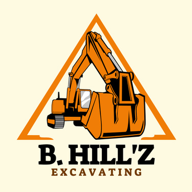 B. HILL'Z EXCAVATING, INC logo