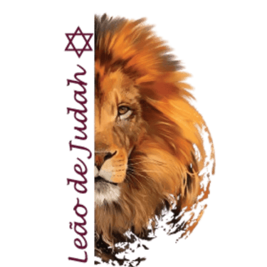 Leão de Judah logo