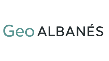 Geo Albanés logo
