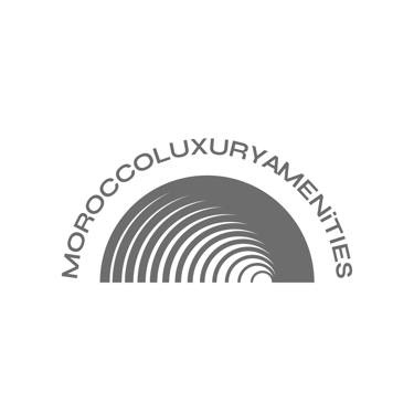 Moroccoluxuryamenities logo