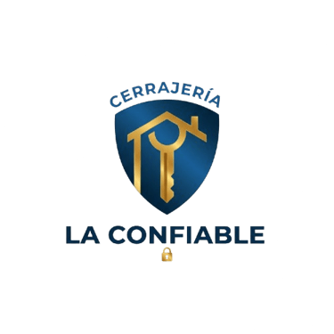 Cerrajeria la confiable logo