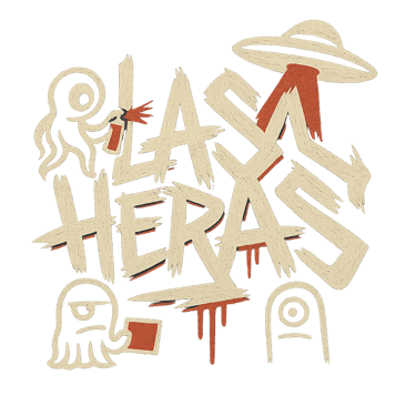 LAS HERAS logo