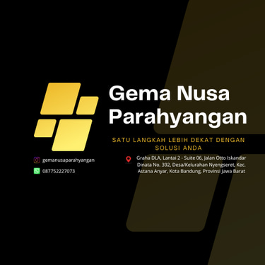 PT Gema Nusa Parahyangan logo