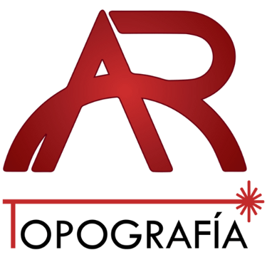 AR Topografía logo
