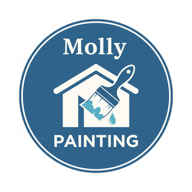 Molly Painting logo