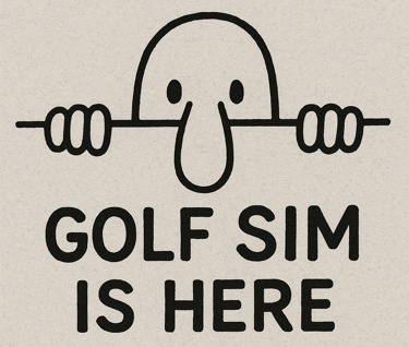 Golf Simulation logo