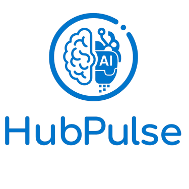 HubPulse logo