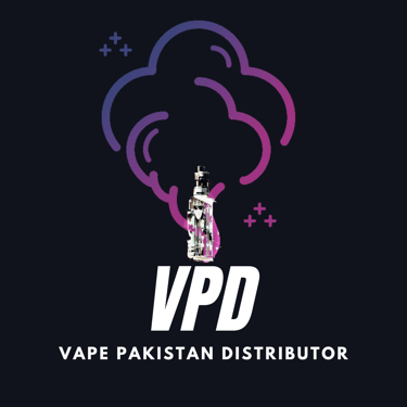 Vape Pakistan Distributor logo