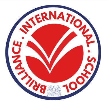 Brilliance International School logo