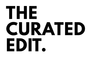 The Curated Edit | Cozy Home, Pet & Beauty Finds logo