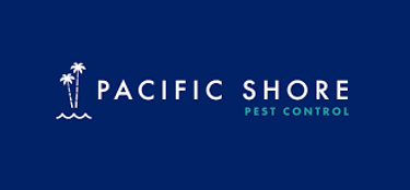 Pacific Shore Pest Control logo