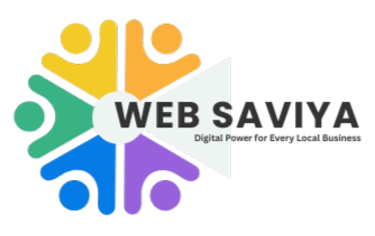 WebSaviya.com logo