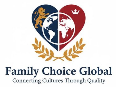 Family Choice Global logo